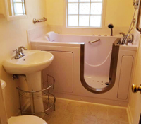 ADA Compliant Showers and Remodeling